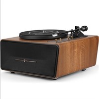 1 BY ONE Vinyl Record Player