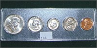 1963-D U.S. Mint Set.