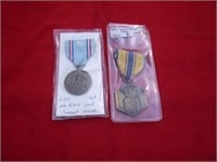 US AIRFORCE SERVICE MEDALS