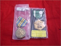 US MILITARY SERVICE MEDALS