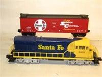 O Lionel 6-18801 Santa Fe U36B Diesel