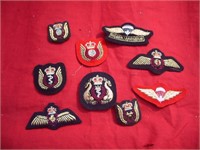 CANADIAN FORCES MINTURE WINGS AND BADGES