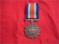 1974 SOUTH AFRICA MILITARY MERIT MEDAL