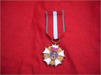 POLAND ORDER OF THE BANNER OF LABOUR