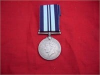 1939-45 INDIA SERVICE MEDAL