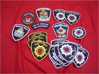 CANADIAN FIRE DEPARTMENT LOT