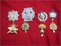 CANADIAN 1953/68 BADGES