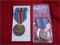 USA SERVICE MEDALS