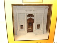 O MTH 30-9017 Bank Building OB