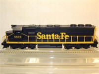 O Lionel Santa Fe 5622 Diesel Locomotive