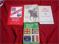 MILITARY BOOKS REFERENCE