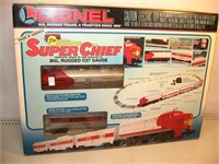O Lionel 6-11739 Super Chief Set OB