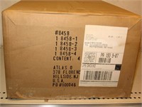 O ATLAS 8458 Freight Car 4 Pack NIB