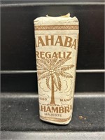 Vintage Mahaba Cigarette Tobacco Pack-Tree