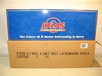 O ATLAS 1608-2 F2-F3 A Unit Lackawanna