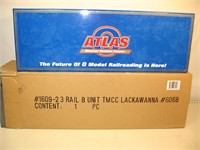 O ATLAS 1609-2 F2-F3 B Unit Lackawanna