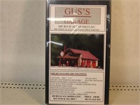 Micro-Scale 2001-7 Gus's Garage Kit NIB