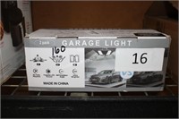 1-2pc garage lights