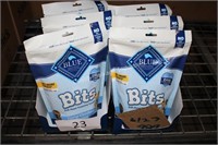 2-3ct 19oz blue buffalo bits 6/23