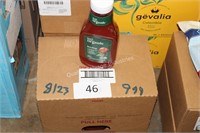 1-9ct organic ketchup 38oz 8/23