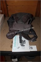 4-n-1 convertible infant carrier