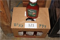 1-9ct organic ketchup 8/23