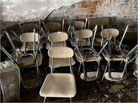 Asst. School Chairs