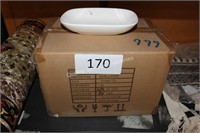 1-24ct ceramic serving bowls