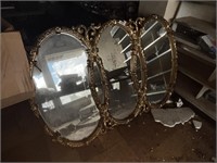 Extra large Mirror (~5'L)