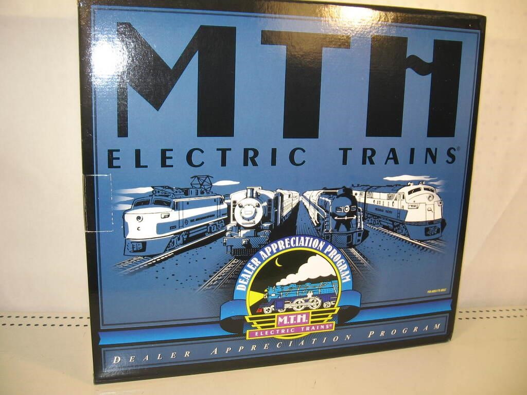 06/24/23 Online Only Model Train Auction