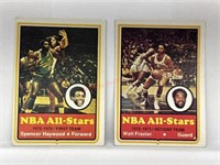 1973 topps NBA all stars