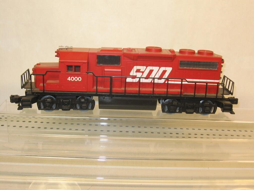 06/24/23 Online Only Model Train Auction