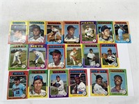 1975 topps baseball cards