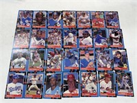 1988 Donruss baseball cards