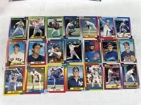 1990 topps baseball cards