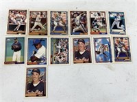 1992 topps baseball cards