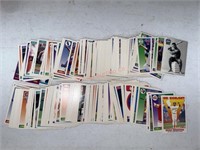 Roughly 250 score 1992 cards