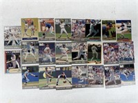 1990-1993 fleer baseball cards