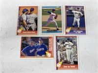 Nolan Ryan baseball cards