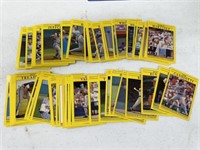 Fleer 91 baseball cards