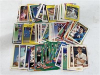 Roughly 150 late 80s early 90s baseball cards
