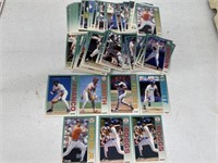 1992 fleer baseball cards