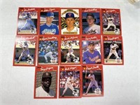 1990 Donruss baseball cards