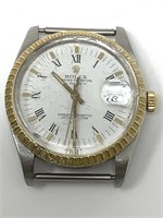 Rolex Perpetual Date Superlative Chronometer