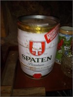 Spaten premium imported from Munich Germany