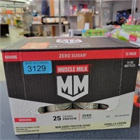 Muscle Milk 12 pack(expired may 11 23)