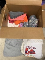 Box of Clothes