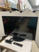 Vizio Tv with Remote