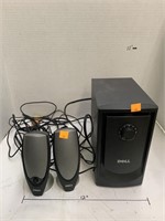 Dell Speaker System