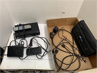 Receivers and Misc